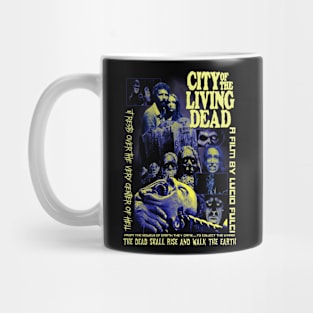 City Of The Living Dead Mug